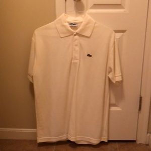 Lacoste polo